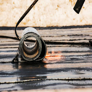 Fabricante chino SBS APP Techo de asfalto modificado Fieltros Aislamiento <span class=keywords><strong>térmico</strong></span> Rollo impermeable para techo - Product Image 4