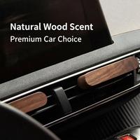 Diffuseur de voiture rond solide de 30 mm, design ange, désodorisant à clipser sur grille d'aération avec recharges, parfum longue durée pour intérieur automobile