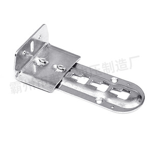 Conector para Sofá, 140x42x2.0mm, Acero Inoxidable 304, Herraje de Unión Duradero para Muebles de Sala - Product Image 1