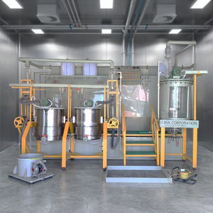 Máquina de Refinación de Oro Aqua Regia, Equipo Automático de Recuperación y Purificación de Oro para el Procesamiento de Metales Preciosos - Product Image 1