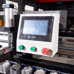 เครื่องเชื่อมตะเข็บตรงสแตนเลสอัตโนมัติ 25KW พร้อมระบบควบคุม PLC สำหรับการแปรรูปโลหะแผ่น ลดราคาพิเศษ - Product Image 6