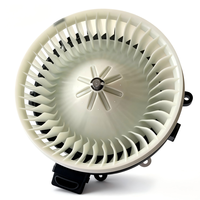 Moteur de soufflerie AC 245-7839 pour Caterpillar CAT 320D 312D, fonctionnement silencieux, ventilateur 24V, pièces de rechange 2457839, remplacement sans tracas