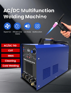Machine à <span class=keywords><strong>souder</strong></span> multi-processus 6-en-1, découpeur <span class=keywords><strong>plasma</strong></span> portable à onduleur, soudeuse <span class=keywords><strong>TIG</strong></span> MMA, machine à <span class=keywords><strong>souder</strong></span> multifonction tout-en-un - Product Image 5