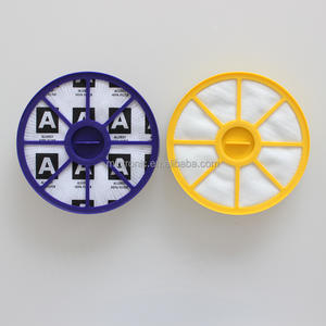 <span class=keywords><strong>Filtre</strong></span> HEPA avant et arrière adapté pour Dysons DC05 DC08 DC15 DC19 DC20 DC21 pré et post moteur supérieur et inférieur aspirateur anti-allergie - Product Image 3