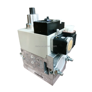 Válvula Solenoide de Gas DUNGS MVDLE 207/5 205/5 de Apertura Lenta y Cierre Rápido con Control Automático para Quemadores Industriales RIELLO DOWSON - Product Image 3