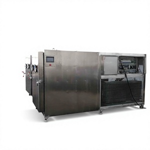 Machine de séchage par congélation pour aliments pour animaux de compagnie |   Écologique |   Marque Junxu |   Type de congélation sous vide |   100-500 Kg/Jour |   ISO 9001 |   Conservateur - Product Image 1