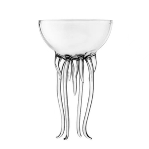 Bonne qualité méduse forme <span class=keywords><strong>Martini</strong></span> 150ml jus grillage gobelet gobelet pour cuisine Bar fête de mariage - Product Image 4