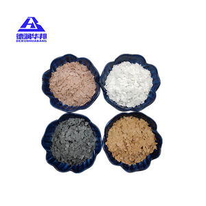 Colore opaco e lucido resina epossidica decorazione del pavimento misto colorato <span class=keywords><strong>Mica</strong></span> scaglie di <span class=keywords><strong>Mica</strong></span> naturale fogli di perla polvere per la pavimentazione - Product Image 2