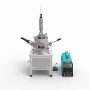 Four à fusion à <span class=keywords><strong>arc</strong></span> sous vide industriel HT - Capacité personnalisable pour laboratoire et usine - Product Image 3