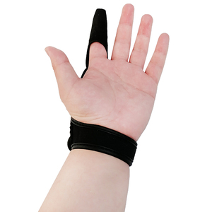 Guantes de pesca de un dedo con protección impermeable de neopreno para dedo índice - Product Image 3