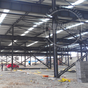 Estructura de acero Construcción de almacén Venta caliente Edificios de estructura de acero Albergues para <span class=keywords><strong>estudiantes</strong></span> en venta Estructura de acero Casa un marco - Product Image 3