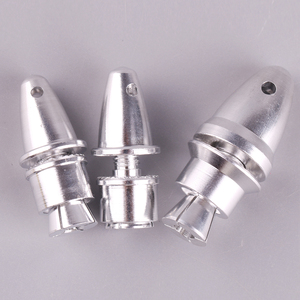 Pince d'hélice à tête de balle en métal pour modèle d'avion Clip de palette à aile fixe à 4 axes Accessoires de drones à arbre 3.0/3.17/4MM - Product Image 5