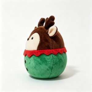 Adorno Navideño Personalizado, Suave y Pequeño, Regalo para Niños, para Colgar en la Calcetín Navideño - Product Image 5