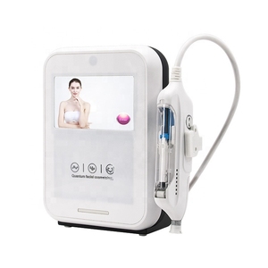 ¡En stock! Máquina Portátil Hello Face 2 para Cuidado Facial sin Agujas, Dispositivo de Peeling Acuático para Limpieza Facial Profunda - Product Image 3