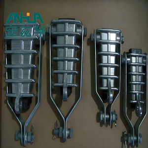 Nxj điện phụ kiện nêm loại cách điện căng thẳng căng thẳng Kẹp nhôm hợp kim dây kẹp Neo kẹp - Product Image 5