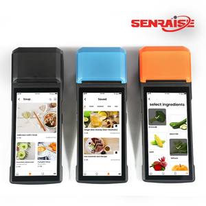 3 + 32G Billetterie <span class=keywords><strong>de</strong></span> <span class=keywords><strong>bus</strong></span> bon marché Paiement NFC Smart Handel Mobile Android 13 14 POS Terminal H10SE Plus Machine <span class=keywords><strong>de</strong></span> loterie - Product Image 2