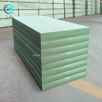 Panneau MDF WBP moderne PIANO, E0 Formaldehyde, épaisseur 18 mm, 1220x2440 mm, certifié CARB de première classe, résistant à l'humidité, garantie 3 ans