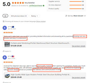 Kim loại xây dựng đúc sẵn Kết cấu thép nhẹ ngựa Đấu Trường ngựa chuồng bằng cách sử dụng bảng điều khiển bánh sandwich tường và mái nhà tuổi thọ dài. - Product Image 6