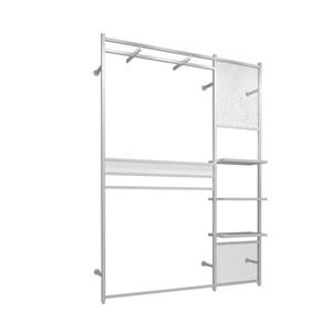 Étagère de présentation personnalisée en métal et en acier pour <span class=keywords><strong>boutique</strong></span> de <span class=keywords><strong>lingerie</strong></span> et de pyjamas, magasin de vêtements pour hommes et femmes - Product Image 5