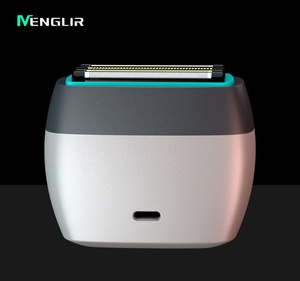 Rasoio Elettrico MENGLIR 2025 con 5 Testine, Motore Vettoriale da 13500 RPM, Avvio Scorrevole, per Corpo e Viso, Uso in Hotel, Mini Rasoio Portatile - Product Image 5