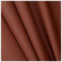 Nouvelles Tendances 2026 : Tissu d'Ameublement Imperméable 58/60" en Similicuir PU pour la Confection de Housses de Sièges Auto