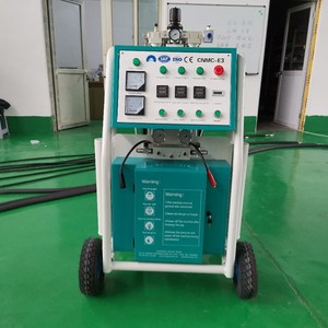 Cnmc E3 Polyurethane <b>Foam</b> <b>Machine</b> 380V 4Kw Plc Control For Home Appliances - Product Image 3