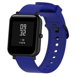Ivanaze-<span class=keywords><strong>Correa</strong></span> de silicona para reloj <span class=keywords><strong>Amazfit</strong></span> GTS, pulsera de silicona de 20mm para reloj <span class=keywords><strong>Amazfit</strong></span> <span class=keywords><strong>GTR</strong></span> de <span class=keywords><strong>42mm</strong></span> - Product Image 4