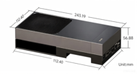 Nuevo Kit de Desarrollo Jetson AGX Thor de 128 GB - Plataforma de IA en el Borde Integrada para Estación de Trabajo/Escritorio, Módulo T5000 con Ventilador