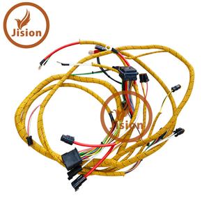 ชุดสายไฟเครื่องยนต์ 265-2733 เหมาะสำหรับรถขุด D5N D6N เครื่องยนต์ 3126B 2652733 - Product Image 2