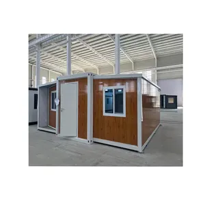 Prefabbricato cina modulare 3 camere da letto Ready Made modulare piccola cabina Set case in vendita