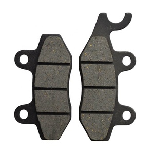 Fa135 <span class=keywords><strong>moto</strong></span> pièces de rechange plaquette de frein pour <span class=keywords><strong>SUZUKI</strong></span> EN125 RM125 RM250 TS200 DR250 RMX250 LT-F300 CF <span class=keywords><strong>MOTO</strong></span> CF500 CF600 CF625 - Product Image 4