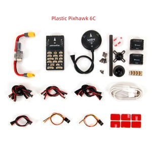 ราคาขายส่ง Holybro Pixhawk 6c Flight Controller กล่องพลาสติก โมดูลจ่ายไฟ Pm02 / 07 สำหรับเครื่องบินบังคับวิทยุแบบมัลติโรเตอร์ - Product Image 6