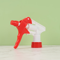 Pulvérisateur à gâchette de type D, résistant aux produits chimiques, anti-déversement, en plastique de haute qualité, pour jardin et bouteilles