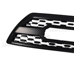 Parrilla Delantera para Toyota 4Runner 2006-2009, Rejilla de Parachoques, Parrilla de Carreras, Kit de Carrocería, Accesorios para Coche - Product Image 5