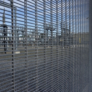 Hot Sale High Security <strong>Border</strong> Fence Hot Dipped Galvanized Welded Steel Wire Mesh Panels 358 Prison Fence Anti Climbing <strong>Fencing</strong> - Product Image 5