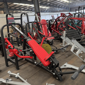 Factory Direct Supply Commercial Grade Super Lower Chest Fly <strong>Machine</strong> Plate Loaded Gym Workout Equipment - Product Image 4