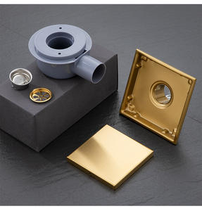 Systèmes <span class=keywords><strong>de</strong></span> drainage <span class=keywords><strong>de</strong></span> tranchées invisibles <span class=keywords><strong>de</strong></span> qualité supérieure Patio en acier inoxydable fabriqué en Chine <span class=keywords><strong>Insert</strong></span> <span class=keywords><strong>de</strong></span> carrelage Canal <span class=keywords><strong>de</strong></span> drainage <span class=keywords><strong>de</strong></span> sol <span class=keywords><strong>de</strong></span> douche - Product Image 2