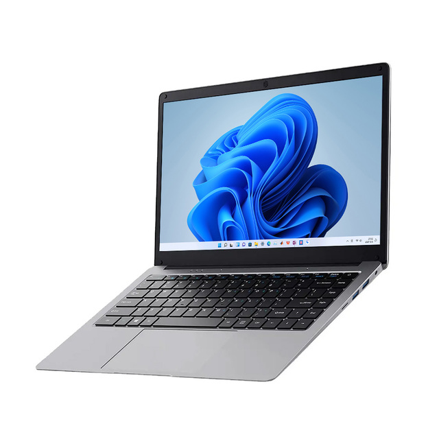 Chinese Brand 14 Inch N5095 Mini Notebook Computer Gaming Laptops 16:9 Screen Original Used for Schools Rom New & Stylish