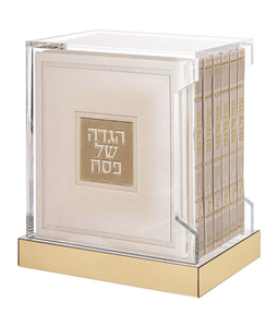 Nhà Máy Bán buôn bencher birkon <span class=keywords><strong>lucite</strong></span> chủ judaica <span class=keywords><strong>lucite</strong></span> zemiros và bencher Bộ - Product Image 1