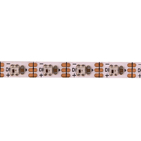 Bande lumineuse LED Utra mince 4MM colorée RVB pleine couleur adressable individuel 5V WS2812C -2020