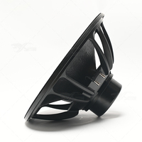 Altavoz Subwoofer Profesional de 21 Pulgadas con Imán de Neodimio, Potencia de Salida de 2000 W, Marco de Aluminio, Altavoz de Bajos de Gran Potencia