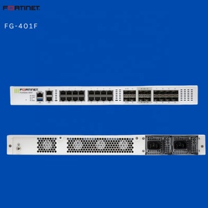 Firewall Fortinet FG-401F Original con Licencia UTP ATP, Dispositivo de Seguridad de Última Generación, Listo para Redes Empresariales, Envío Inmediato, Stock Personalizado 30 - Product Image 2
