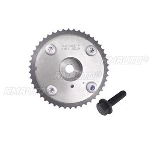 Piñón de distribución de admisión y escape 7T4Z-6A257-B, ajustador de admisión del motor para Ford Lincoln, pieza de motor, accesorios para coche - Product Image 3