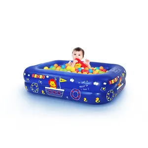 Piscina inflable para niños pequeños, piscina exterior para patio trasero, piscinas para bebés pequeños para niños