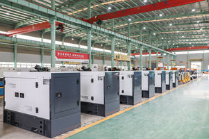 Generatore Diesel di lusso 500KVA/400KW Gerador De Energia per la casa - Product Image 6