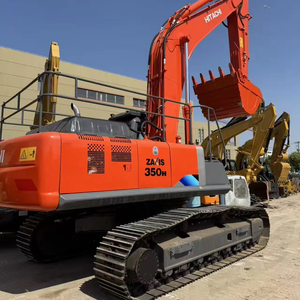 Sử dụng Hitachi ZX 350 máy xúc 35 tấn Nhật Bản sử dụng Hitachi ZX 350 Crawler máy để bán nóng với EPA - Product Image 1