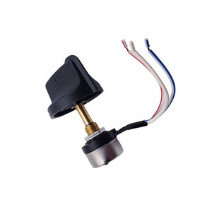Bouton d'accélérateur et interrupteur de position pour excavatrice Hitachi Zax70 120 200 240 330 360 3G 6 à injection directe électronique - Product Image 4