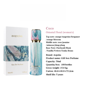 Perfume de mujer de alta calidad Sweet Floral Body Mist con estuche de embalaje de lujo de larga duración para mujeres - Product Image 4