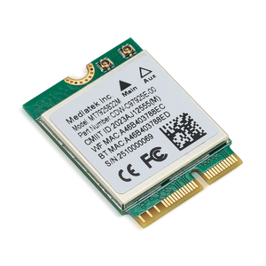 EDUP MT7925 Wi-Fi 7Bluetooth 5,4 м. 2 модуля для ноутбуков, мини-ПК, встроенных систем, трехдиапазонный 6,5 Гбит/с, низкая мощность, интерфейс PCIe - Product Image 5
