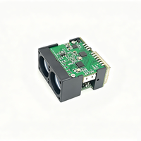 Module télémètre laser aérien PT-100H-JS 905nm 300Hz IIC, capteur Lidar 100m pour la détection éolienne